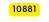 10881