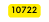 10722