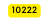 10222
