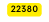22380