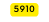 5910