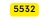 5532