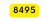 8495