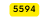 5594