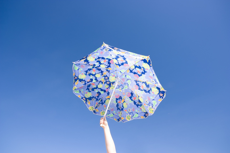 Summer feeling