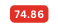 74 86