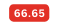 66 65