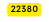 22380