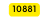 10881