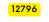 12796
