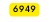 6949