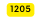 1205