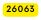 26063