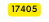 17405
