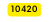 10420