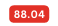 88 04