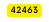 42463