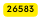 26583