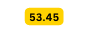 53 45