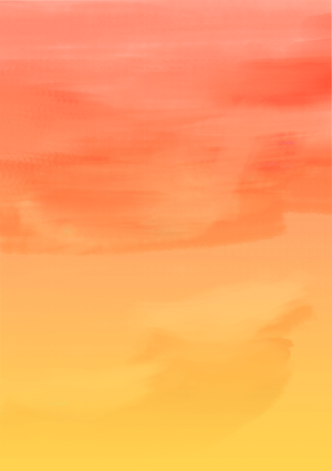 夕阳背景