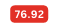 76 92
