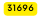 31696