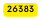 26383