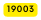 19003