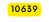 10639