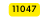 11047