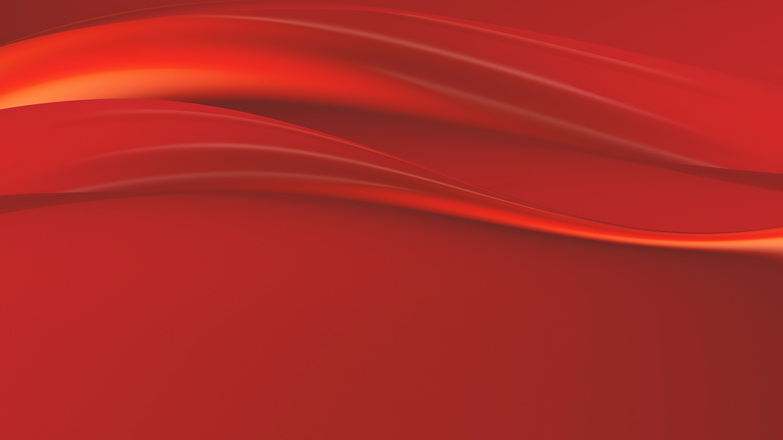 红色背景 red background
