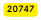 20747
