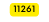 11261