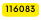 116083