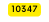 10347