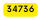 34736