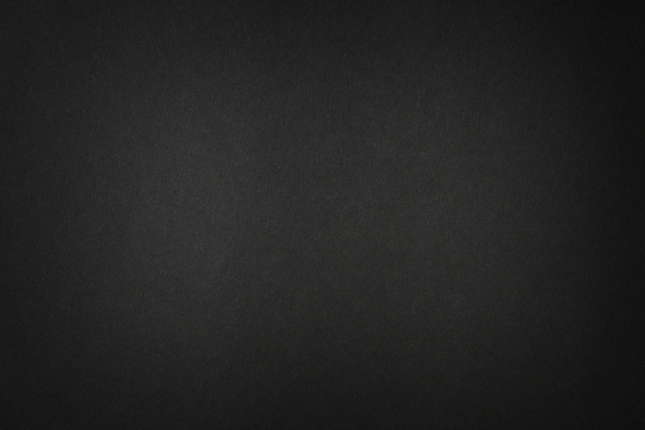 Black paper gradient