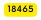 18465
