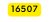 16507