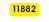 11882