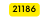 21186