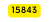 15843