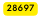 28697