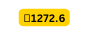 1272 6