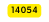 14054