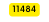 11484