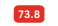 73 8