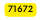 71672