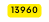 13960