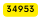 34953